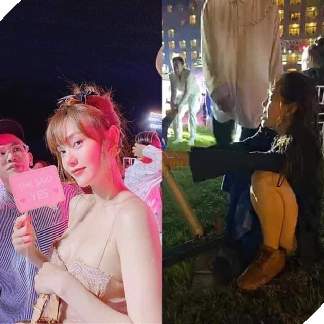 Những khoảnh khắc Lúc đi hết mình, lúc về hết hồn của dàn sao Việt tại đám cưới Đông Nhi bị đào lên sau một năm 5