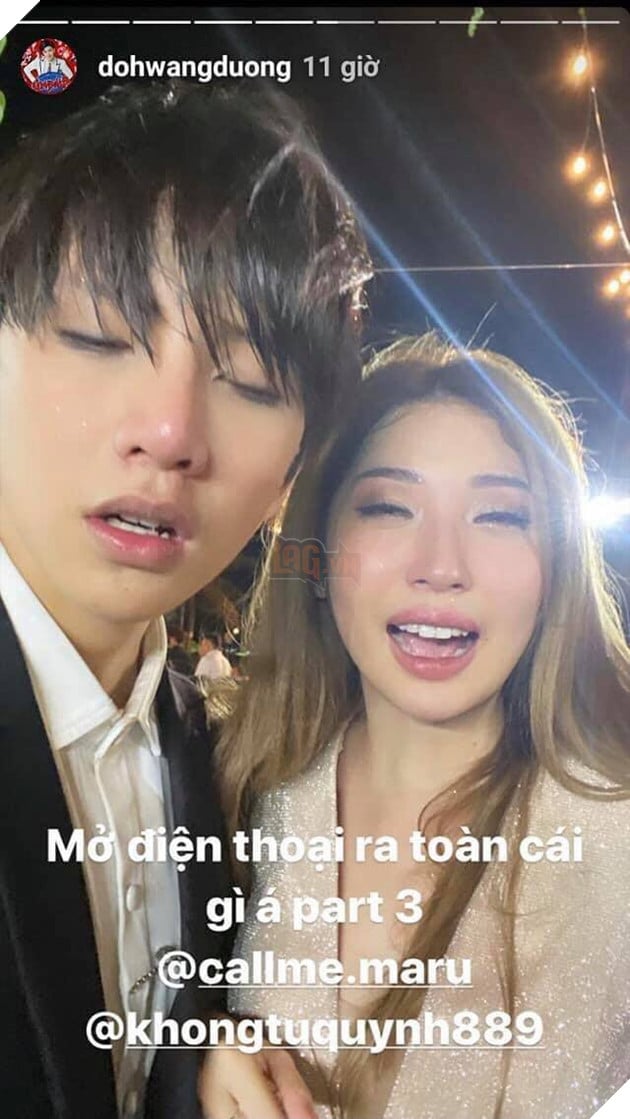 Những khoảnh khắc Lúc đi hết mình, lúc về hết hồn của dàn sao Việt tại đám cưới Đông Nhi bị đào lên sau một năm 6