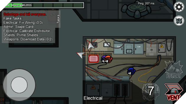 Among Us: 3 địa điểm chết người mà bạn cần lưu ý  2