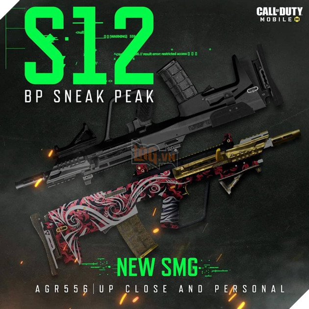 Call of Duty Mobile Season 12 Going Dark: Vũ khí, Nhân vật và Bản đồ mới; Chế độ Night Vision cập bến 3