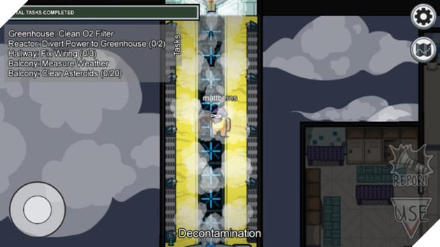 Among Us: 3 địa điểm chết người mà bạn cần lưu ý  3