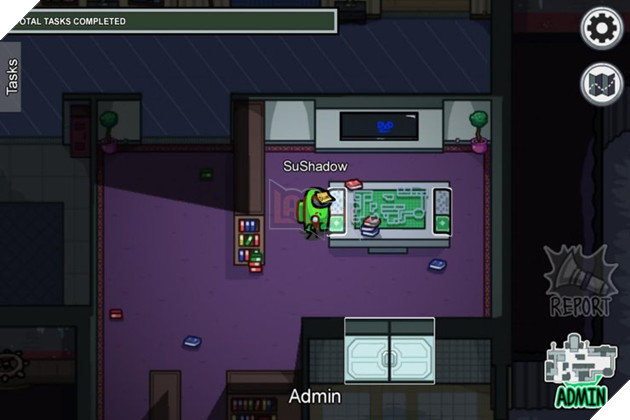 Among Us: 3 địa điểm chết người mà bạn cần lưu ý  4