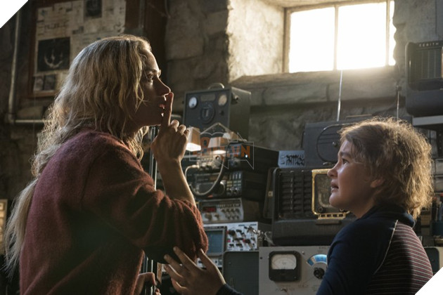 A Quite Place chưa ra mắt phần 2 đã dự kiến có ngoại truyện