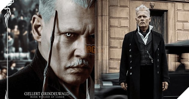 Những cái tên siêu khủng dự kiến sẽ thay thế Johnny Depp trong Fantastic Beasts 3