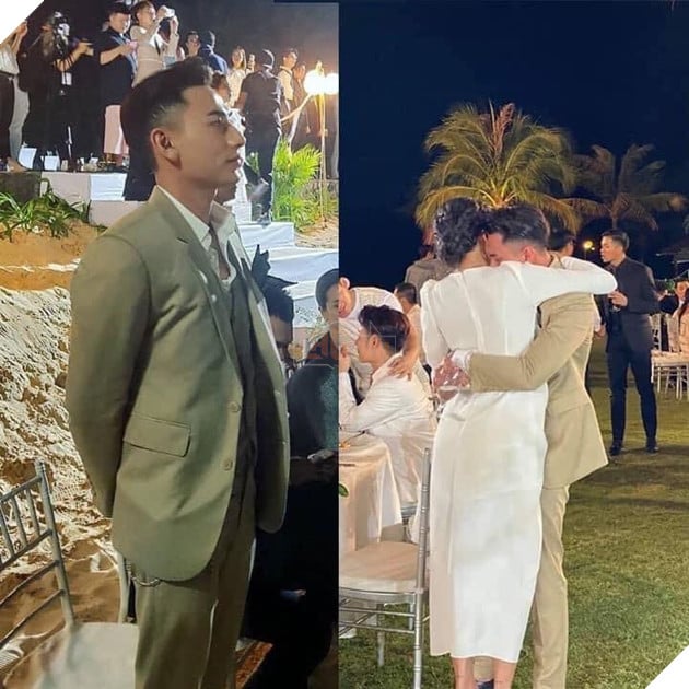 Những khoảnh khắc Lúc đi hết mình, lúc về hết hồn của dàn sao Việt tại đám cưới Đông Nhi bị đào lên sau một năm 9