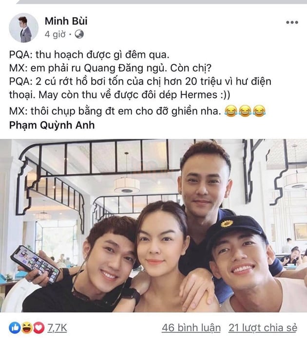 Những khoảnh khắc Lúc đi hết mình, lúc về hết hồn của dàn sao Việt tại đám cưới Đông Nhi bị đào lên sau một năm 13