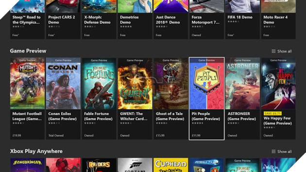 Xbox One: Nhìn lại chặng đường 7 năm đã qua trước khi đón chào thế hệ mới 7