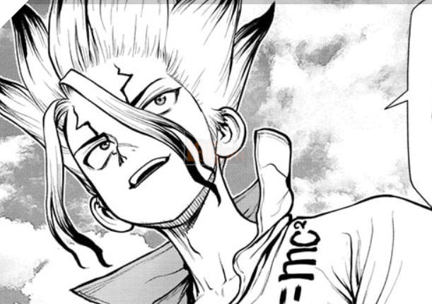 Dự đoán spoiler Dr.Stone chap 174: Đánh lạc hướng Stanley, Senku chế tạo lốp xe từ cao su 4