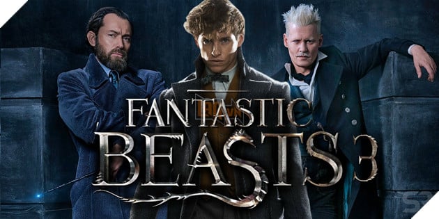 Johnny Depp vẫn nhận đủ catxe triệu USD dù bị cắt vai khỏi Fantastic Beasts 3?  3