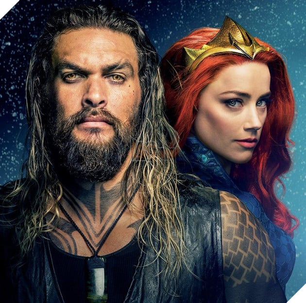 Cộng đồng mạng tẩy chay tập thể, yêu cầu cắt vai Amber Heard khỏi Aquaman 2 3