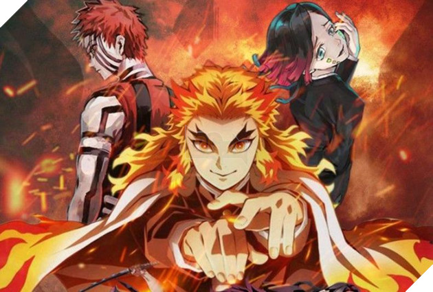 Thống trị Nhật Bản, Kimetsu No Yaiba: Mugen Train lọt TOP 3 anime doanh thu cao nhất!