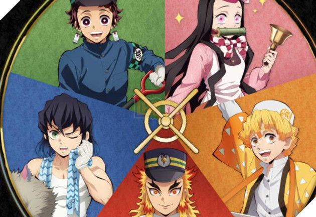 Thống trị Nhật Bản, Kimetsu No Yaiba: Mugen Train lọt TOP 3 anime doanh thu cao nhất! 3