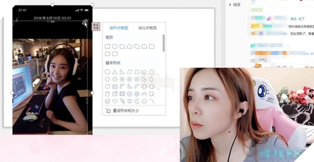 LMHT: Nữ MC Candice bất ngờ khoe ảnh còn thời sinh viên của mình, game thủ chỉ biết trầm trồ khen ngợi 3