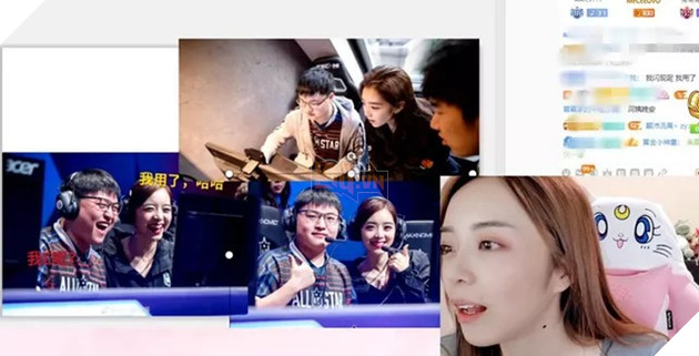 LMHT: Nữ MC Candice bất ngờ khoe ảnh còn thời sinh viên của mình, game thủ chỉ biết trầm trồ khen ngợi 4