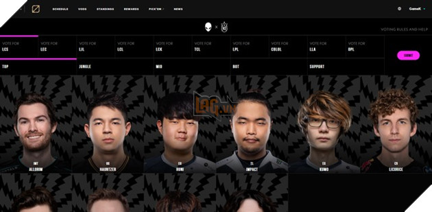 LMHT: SofM đang thua Karsa trong cuộc bình chọn đến All Star 2020 và game thủ Việt cần hành động ngay bây giờ 4