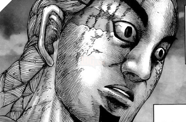 Spoiler Kingdom chap 660: Quá khứ Mãn Vũ và tướng lĩnh thành Thập Hổ