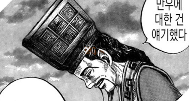 Spoiler Kingdom chap 660: Quá khứ Mãn Vũ và tướng lĩnh thành Thập Hổ 2