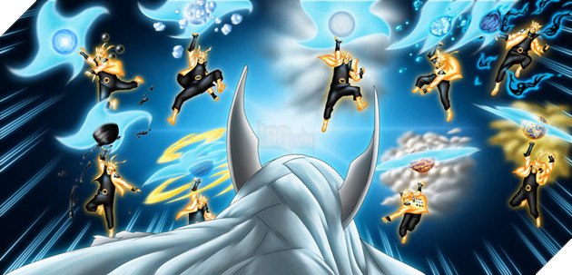 Naruto và 12 nhẫn thuật mạnh nhất của Đệ Thất: Cha Boruto gọi đó là bí thuật Phần cuối  3