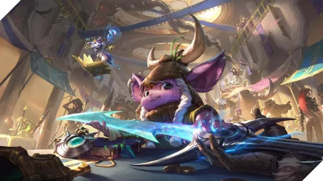 LMHT: Riot Games tự thừa nhận nhóm trang bị mới sẽ khiến trò chơi trở nên mất cân bằng trầm trọng