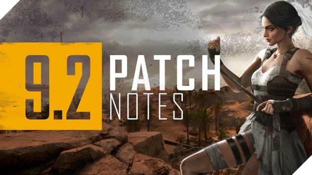 PUBG PC: Update 9.2 cập bến Test Server - Phương tiện mới, Tính năng Bắn khi lái xe..và nhiều hơn thế