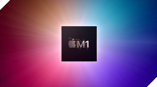 Chip M1 5nm của Apple là chip đầu tiên dành cho máy Mac dựa trên ARM