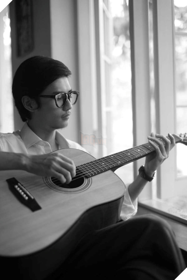 Lộ diện diễn viên hoá thân cố nhạc sĩ Trịnh Công Sơn trong Em và Trịnh 5