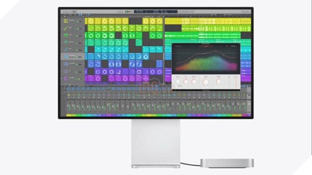 Mac mini M1 mới đi kèm 8 lõi & GPU của Apple, mang lại hiệu suất CPU cao hơn gấp 3 lần với mức giá 699$ 2