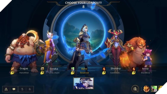 Liên Minh Tốc Chiến: Riot chuẩn bị đưa tính năng Tìm Trận theo Vị Trí vào đấu thường và Xếp hạng