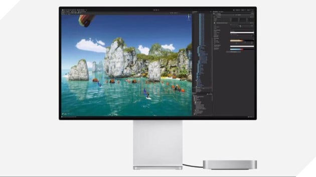 Mac mini M1 mới đi kèm 8 lõi & GPU của Apple, mang lại hiệu suất CPU cao hơn gấp 3 lần với mức giá 699$ 3