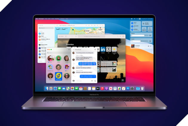 Mọi thứ Apple đã công bố tại sự kiện 'One More Thing' 3