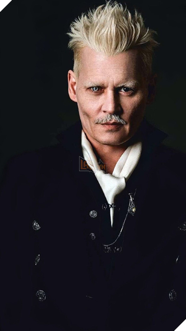 Hé lộ người sẽ thay thế Johnny Depp trong Sinh vật huyền bí 2