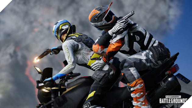 PUBG PC: Update 9.2 cập bến Test Server - Phương tiện mới, Tính năng Bắn khi lái xe..và nhiều hơn thế 5