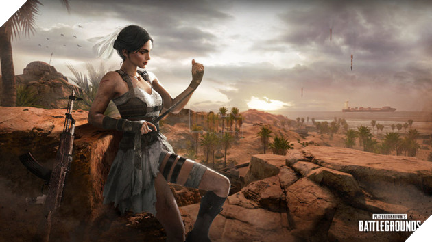 PUBG PC: Update 9.2 cập bến Test Server - Phương tiện mới, Tính năng Bắn khi lái xe..và nhiều hơn thế 6