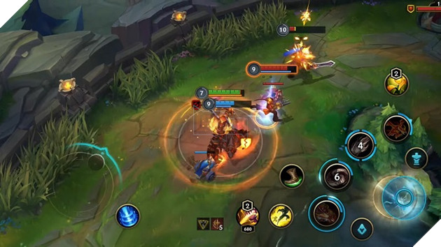 Liên Minh Tốc Chiến: Riot chuẩn bị đưa tính năng Tìm Trận theo Vị Trí vào đấu thường và Xếp hạng 3