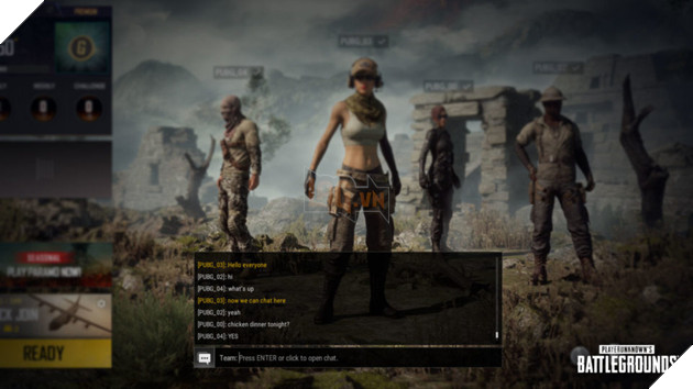 PUBG PC: Update 9.2 cập bến Test Server - Phương tiện mới, Tính năng Bắn khi lái xe..và nhiều hơn thế 8