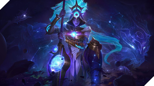 LMHT: Riot Games tung một loạt 9 trang phục mang chủ đề Vũ Trụ cực kì đẹp mắt 5