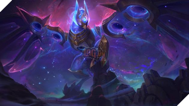 LMHT: Riot Games tung một loạt 9 trang phục mang chủ đề Vũ Trụ cực kì đẹp mắt 2