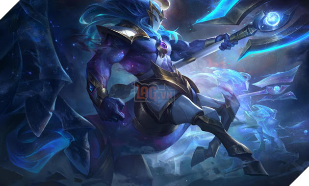 LMHT: Riot Games tung một loạt 9 trang phục mang chủ đề Vũ Trụ cực kì đẹp mắt 6