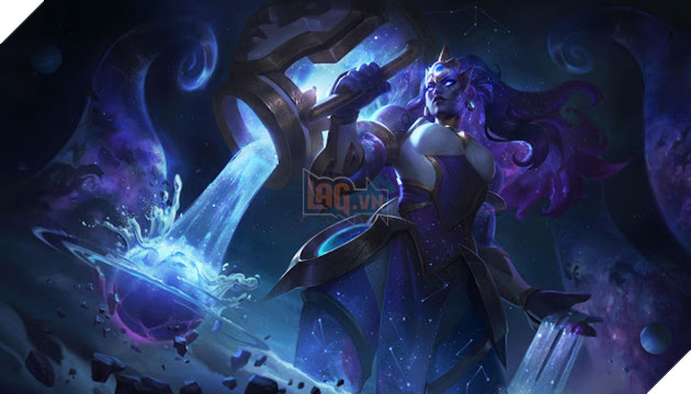 LMHT: Riot Games tung một loạt 9 trang phục mang chủ đề Vũ Trụ cực kì đẹp mắt 3