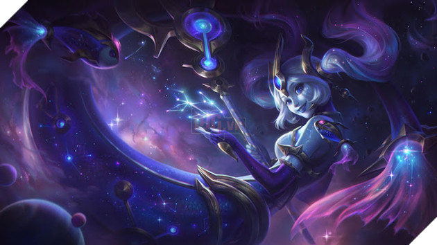 LMHT: Riot Games tung một loạt 9 trang phục mang chủ đề Vũ Trụ cực kì đẹp mắt 4