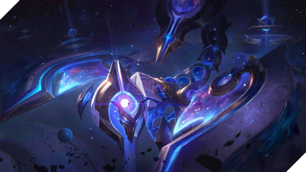 LMHT: Riot Games tung một loạt 9 trang phục mang chủ đề Vũ Trụ cực kì đẹp mắt