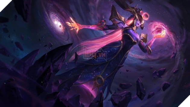 LMHT: Riot Games tung một loạt 9 trang phục mang chủ đề Vũ Trụ cực kì đẹp mắt 9