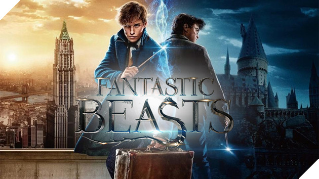 Hé lộ người sẽ thay thế Johnny Depp trong Sinh vật huyền bí 3