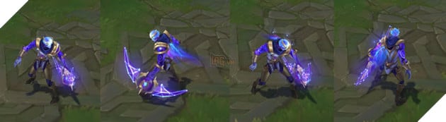 LMHT: Riot Games tung một loạt 9 trang phục mang chủ đề Vũ Trụ cực kì đẹp mắt 8