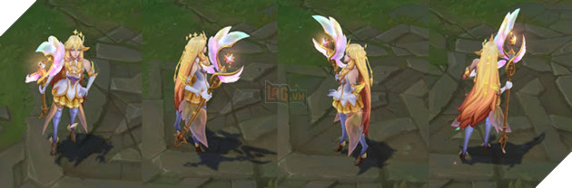 LMHT: Riot Games tung một loạt 9 trang phục mang chủ đề Vũ Trụ cực kì đẹp mắt 10