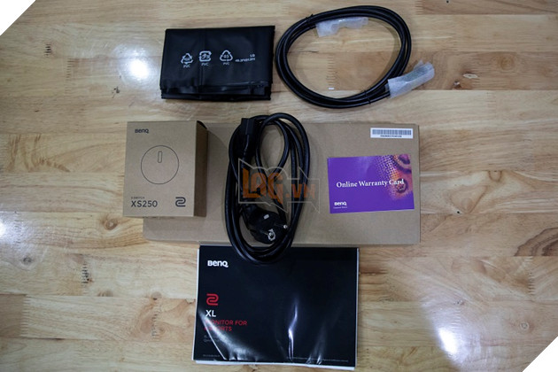 Review BenQ Zowie XL2546K 240Hz - Màn hình chuyên game FPS 3