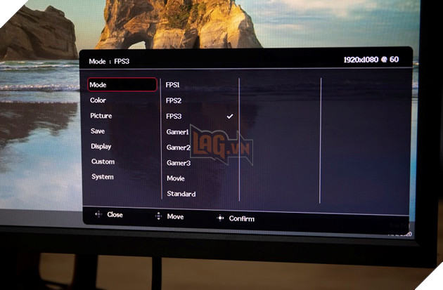 Review BenQ Zowie XL2546K 240Hz - Màn hình chuyên game FPS 24