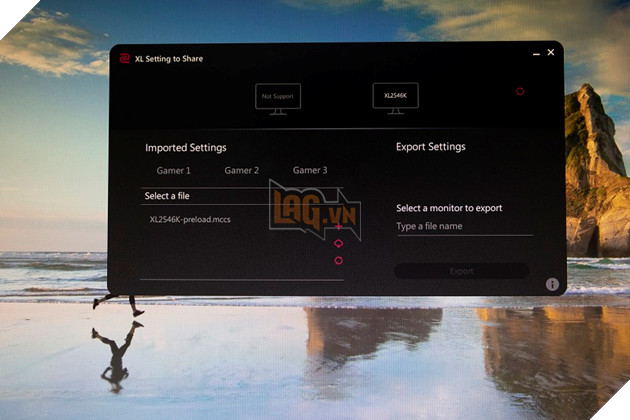 Review BenQ Zowie XL2546K 240Hz - Màn hình chuyên game FPS 26