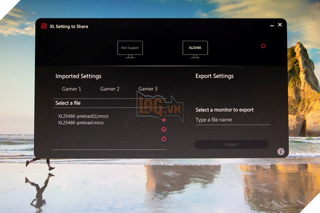 Review BenQ Zowie XL2546K 240Hz - Màn hình chuyên game FPS 25