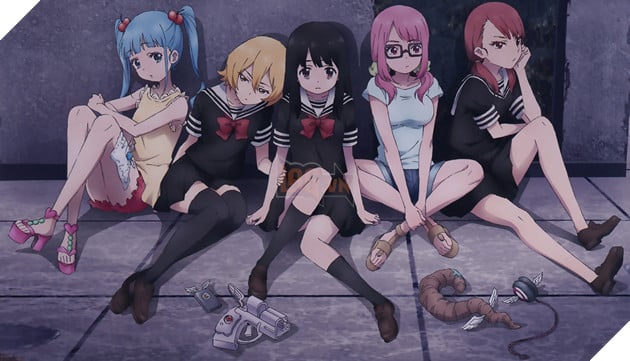 Chê Truyện: Mahou Shoujo Site Đang hay ho tự dưng dở tệ. Đã vậy còn có Yuri loạn luân ?? 5